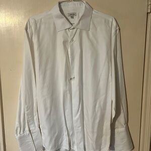 Rosetti Uomo Dress Shirt White